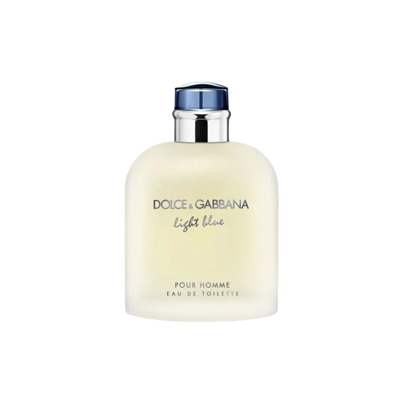 Light Blue Pour Homme – Dolce Gabbana