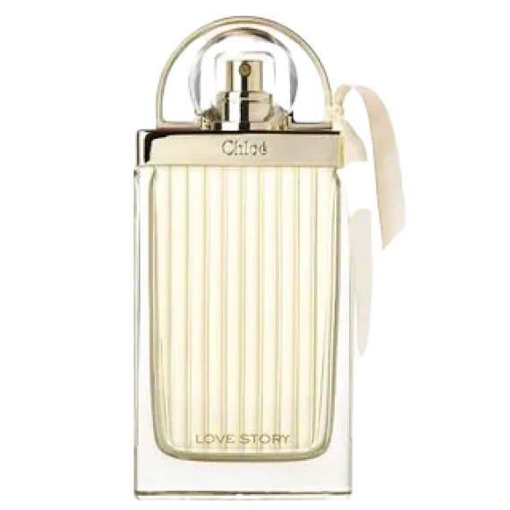 Melhores perfumes femininos 18 Love Story – Chloe