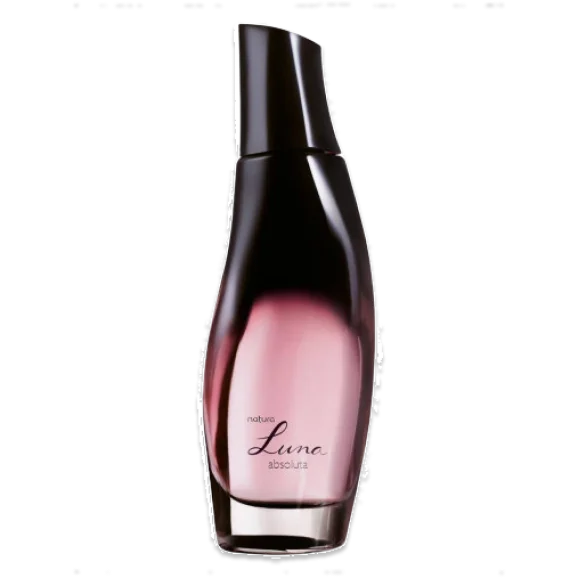Melhores perfumes femininos nacionais 10 Luna Absoluta Desodorante Colonia – Natura
