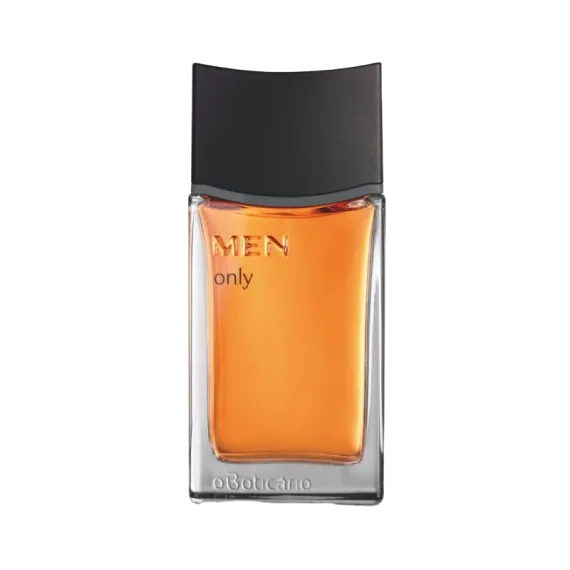 Melhores perfumes masculinos nacionais 14 MEN Only – O Boticario