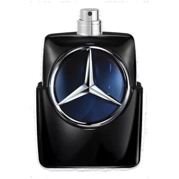 Man Intense Mercedes