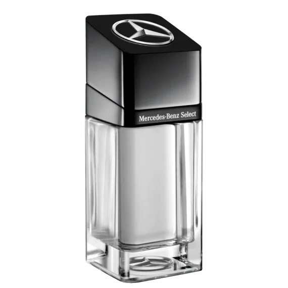 Melhores perfumes masculinos para o dia a dia 2 Mercedes Benz Select 1