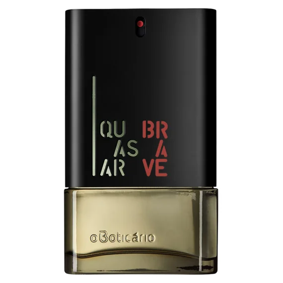 Melhores perfumes masculinos nacionais 7 O Boticario Quasar Brave