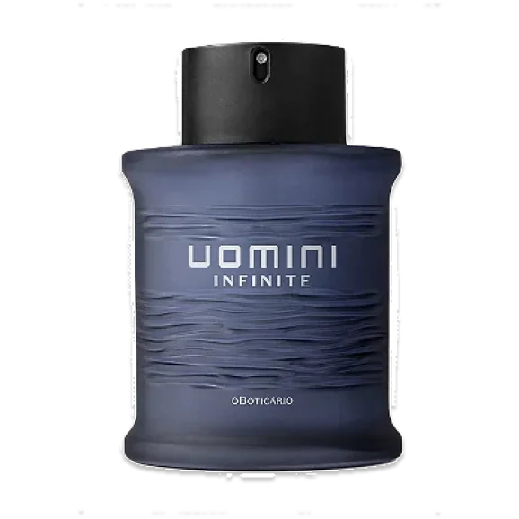 Perfume amadeirado masculino importado 7 O Boticario Uomini