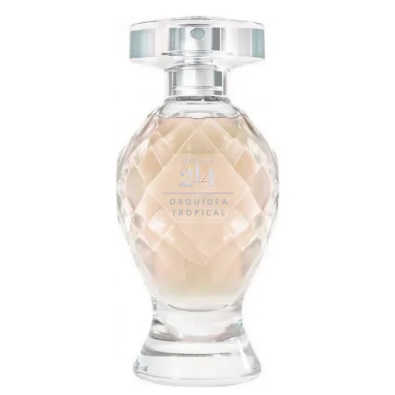 perfume 214 boticario qual o melhor 5 Perfume 214 Botiario Orquidea Tropical