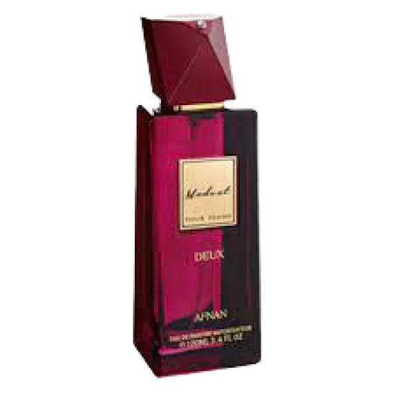 Perfumes Árabes Femininos 15 Perfume Afnan Modest Deux Feminino 100ml