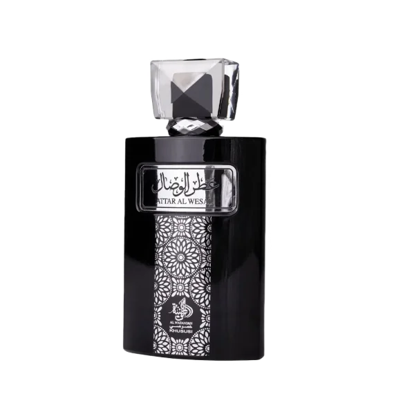 Perfumes Árabes Femininos 7 Perfume Attar Al Wesal Al Wataniah Masculino Edp 100ml