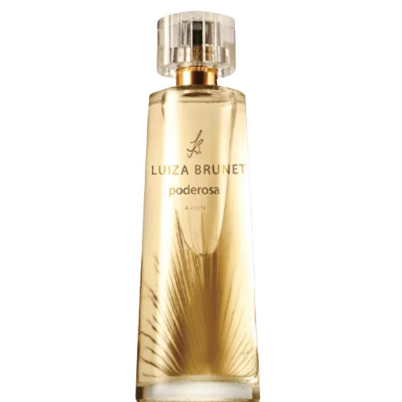 Melhores Perfumes da Avon Feminino 3 Perfume Avon Feminino Luiza By Luiza Brunet 2