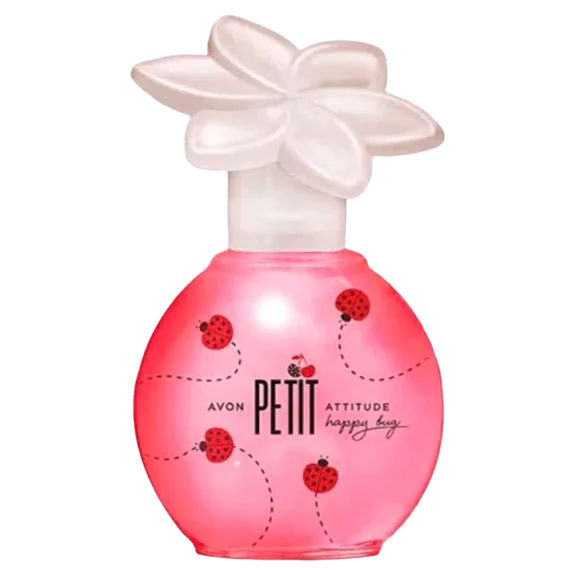 Melhores Perfumes da Avon Feminino 9 Perfume Avon Feminino Petit Happy Bug