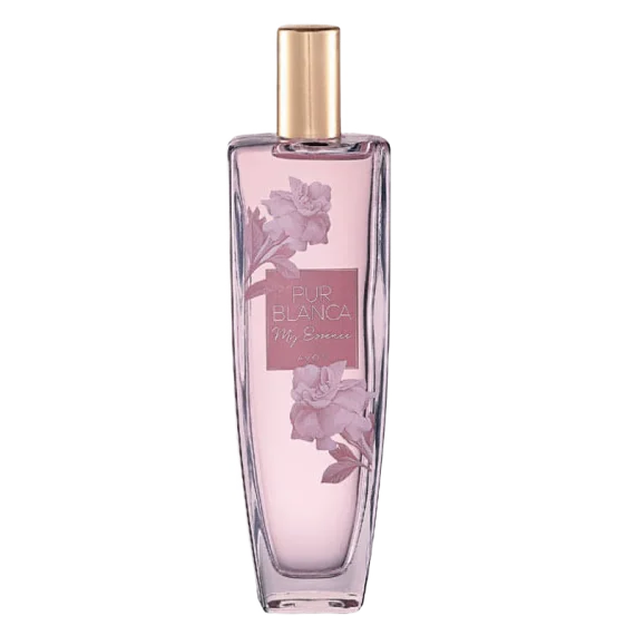Melhores Perfumes da Avon Feminino 2 Perfume Avon Feminino PurBlanca