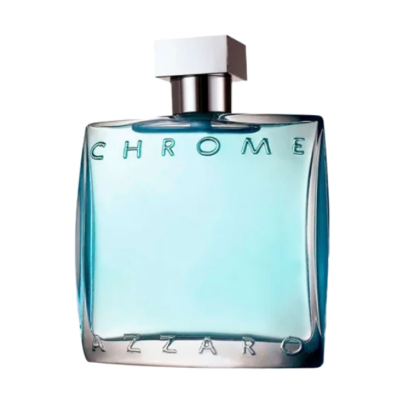 Melhores perfumes franceses masculinos 20 Perfume Azzaro Chrome
