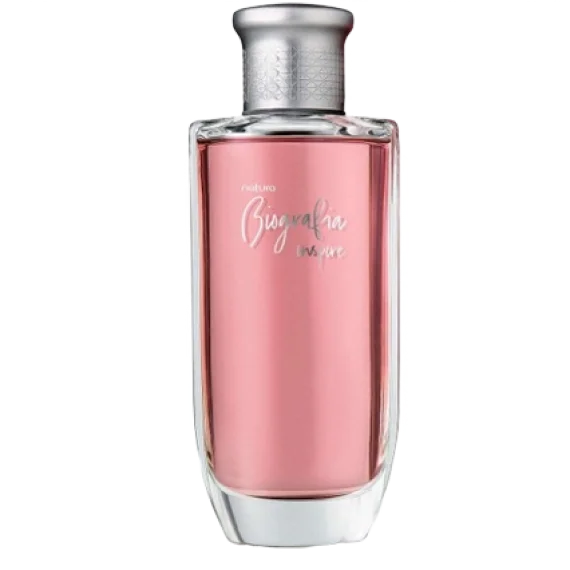 Perfume Biografia Inspire