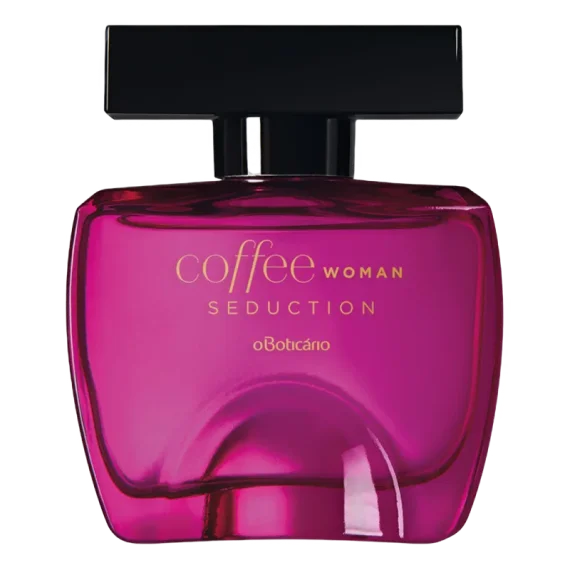 Perfume amadeirado masculino importado 20 Perfume Boticario Feminino Coffee Woman Seduction