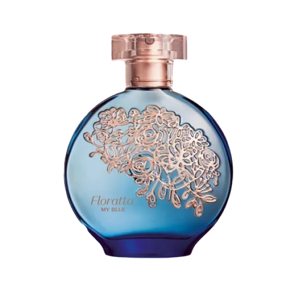 Perfume boticario feminino mais cheiroso 3 Perfume Boticario Feminino Floratta Blue