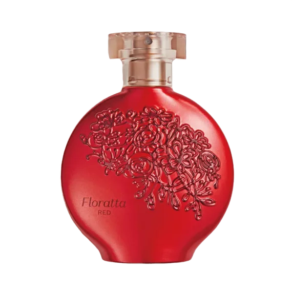 Perfume Boticario Feminino Floratta Red 1