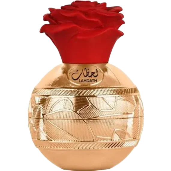 Perfumes Árabes Femininos 2 Perfume Lattafa Pride Lahdath 80ml Eau De Parfum Original
