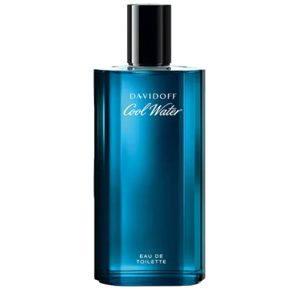 Melhores perfumes masculinos para o dia a dia 11 Perfume Masculino Cool Water de Davidoff