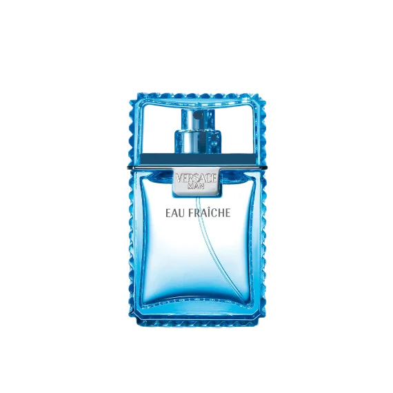 Melhores perfumes masculinos para o dia a dia 15 Perfume Masculino Versace Man Eau Fraiche 1