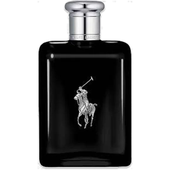 Perfume amadeirado masculino importado 5 Ralph Lauren Polo Black