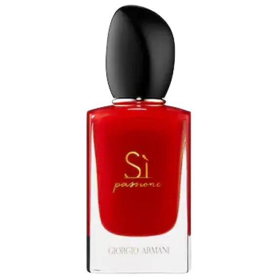Perfumes Bons Femininos 5 Si Passione Giorgio Armani