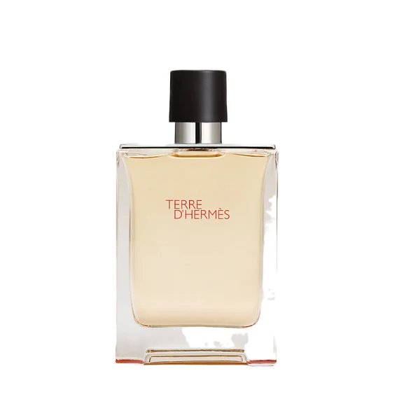 Melhores perfumes franceses masculinos 3 Terre dHermes Hermes